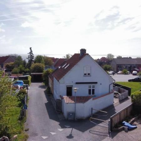 Skont Feriehus Midt I Marstal. Villa Buitenkant foto