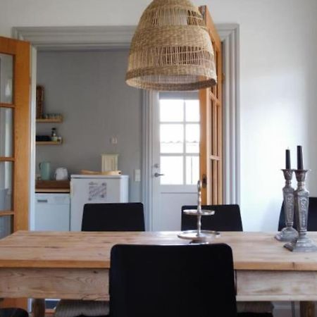 Skont Feriehus Midt I Marstal. Villa Buitenkant foto