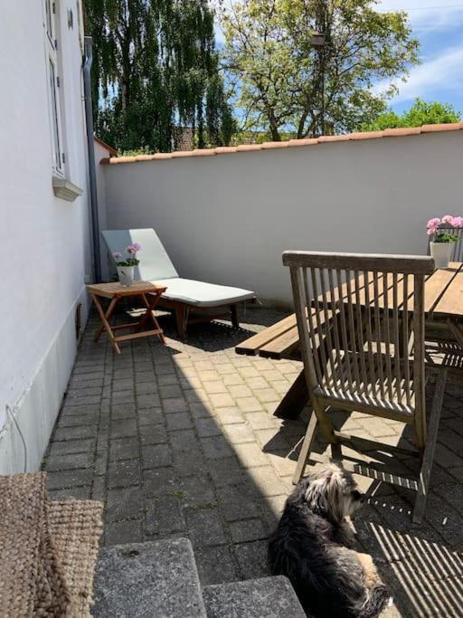 Skont Feriehus Midt I Marstal. Villa Buitenkant foto